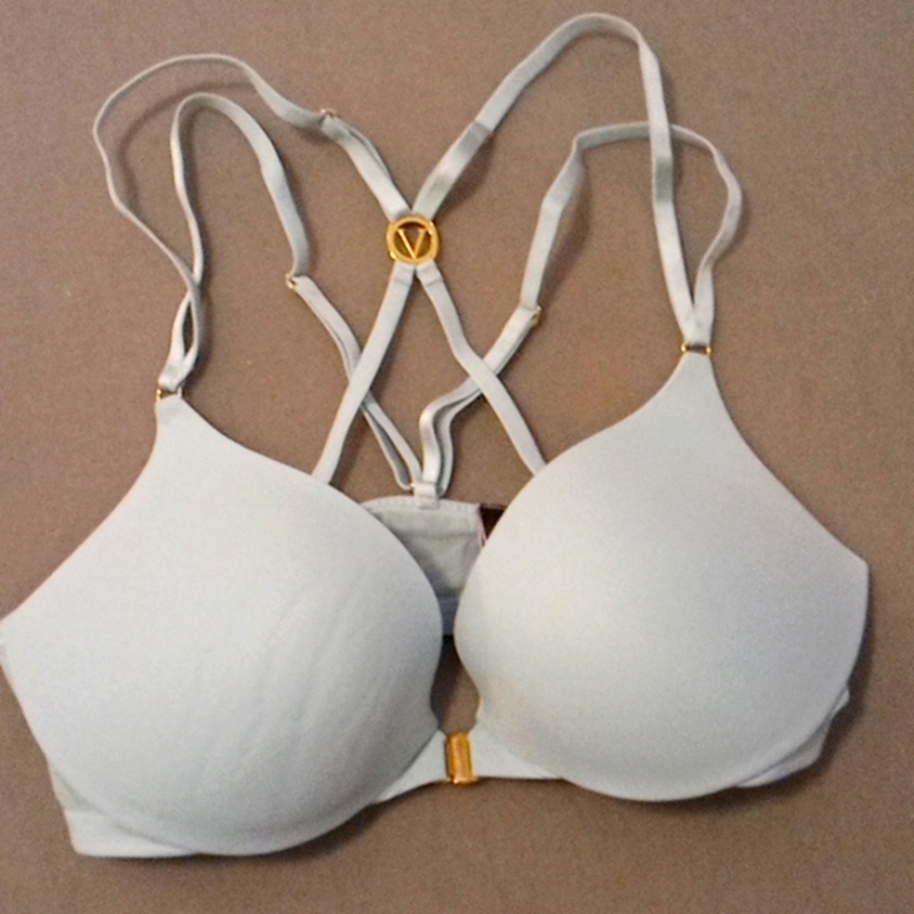 Victoria's Secret Light Blue